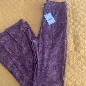 Free People Flowy Pants!